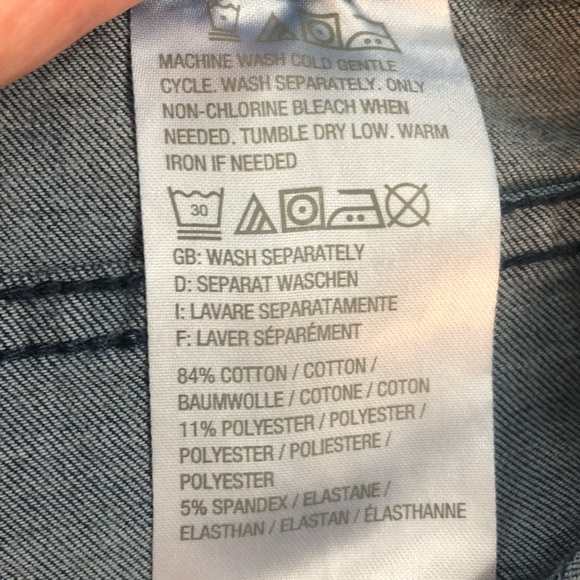 🔹 Isaac Mizrahi Regular 24/7 Denim Straight Leg Jeans 🔹 - Picture 6 of 12